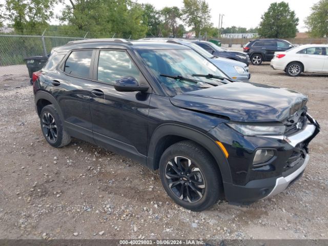 CHEVROLET TRAILBLAZER 2021 kl79mrsl9mb001744