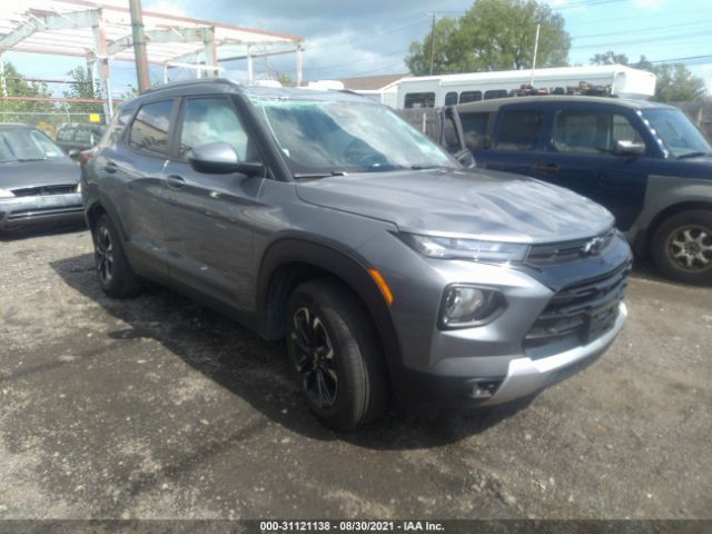 CHEVROLET TRAILBLAZER 2021 kl79mrsl9mb095978