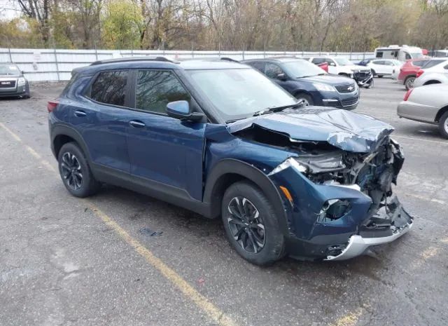 CHEVROLET TRAILBLAZER 2021 kl79mrsl9mb102797