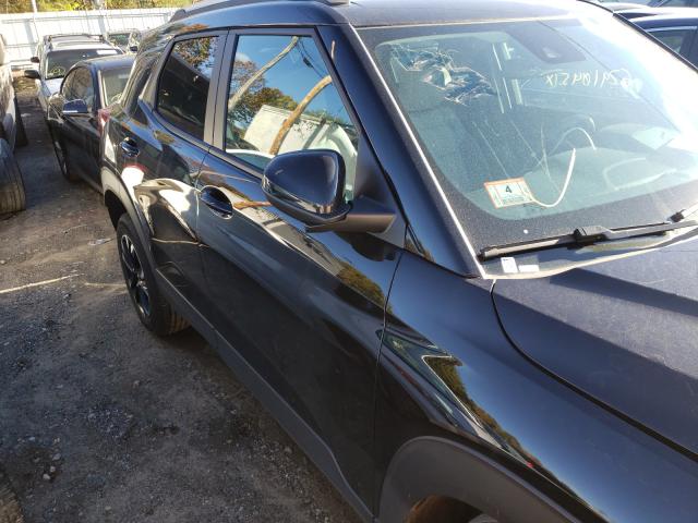 CHEVROLET TRAILBLAZE 2021 kl79mrsl9mb153488