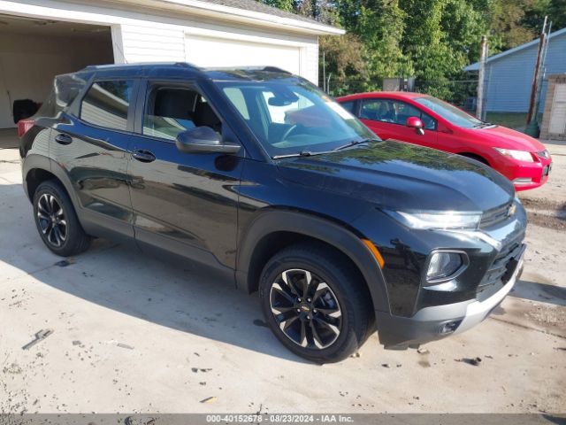 CHEVROLET TRAILBLAZER 2021 kl79mrsl9mb168301