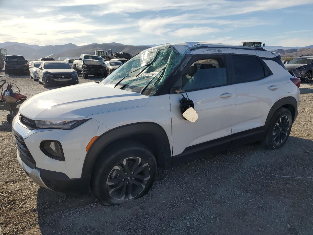 CHEVROLET TRAILBLAZER 2021 kl79mrsl9mb177645