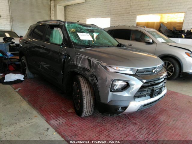 CHEVROLET TRAILBLAZER 2021 kl79mrsl9mb178097