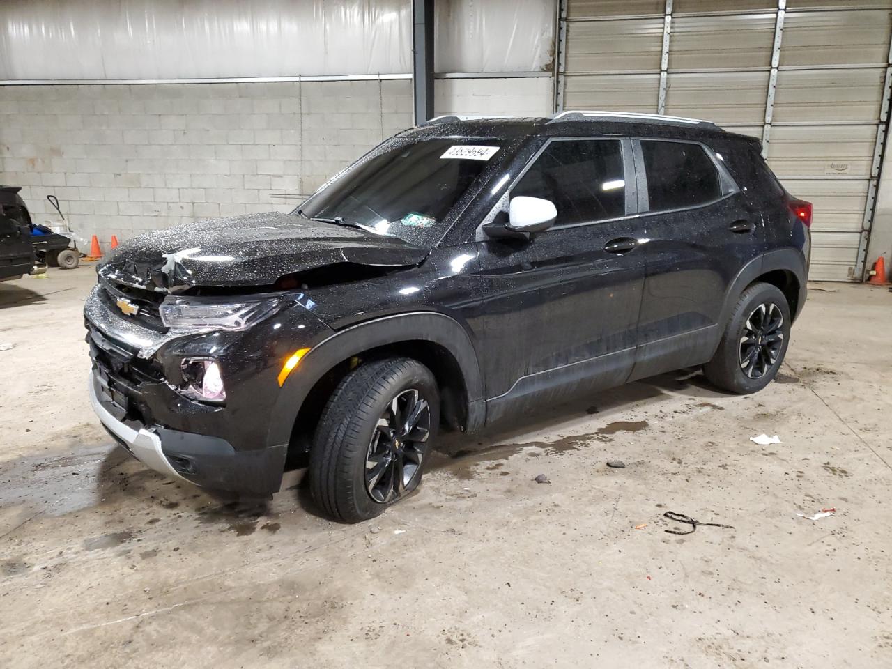 CHEVROLET TRAILBLAZER 2022 kl79mrsl9nb040982