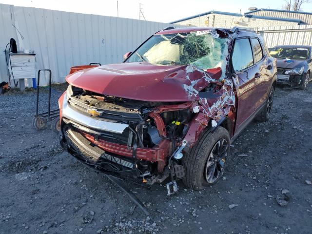 CHEVROLET TRAILBLAZE 2022 kl79mrsl9nb124638