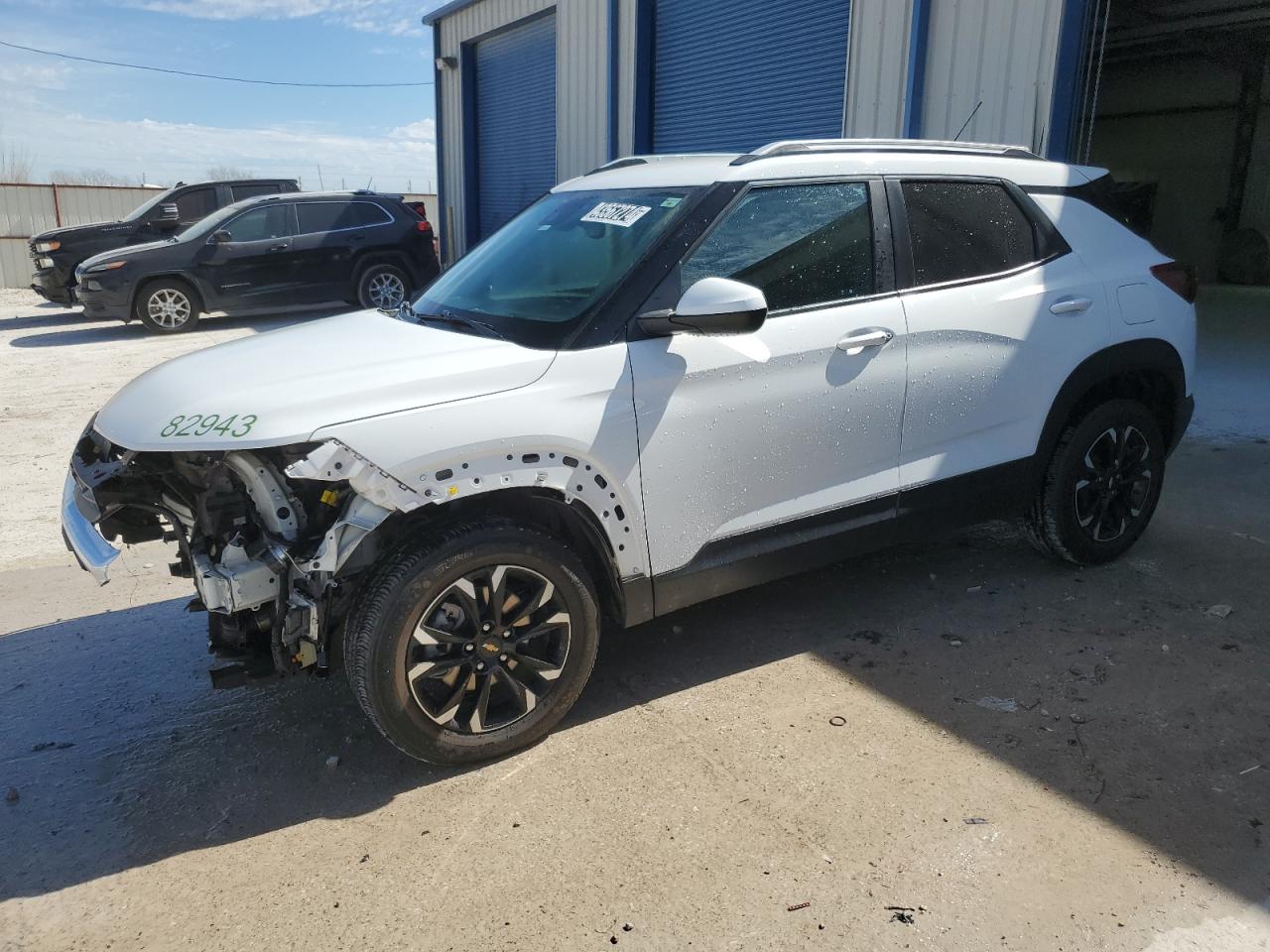 CHEVROLET TRAILBLAZER 2023 kl79mrsl9pb038667