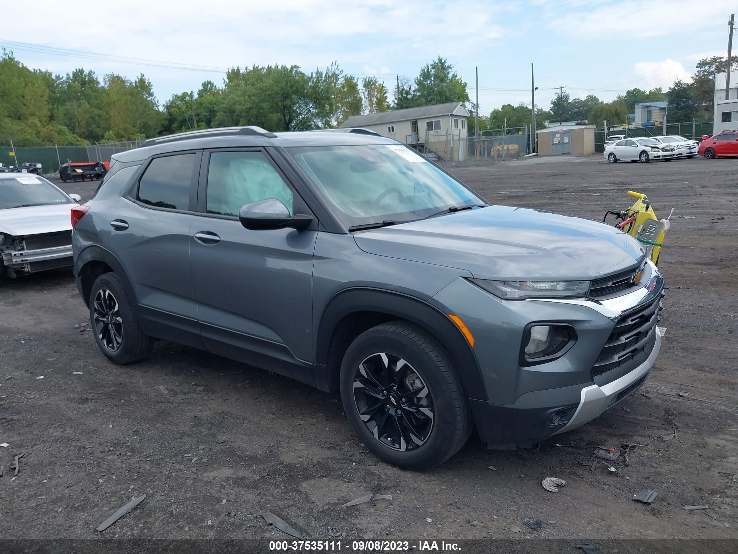 CHEVROLET TRAILBLAZER 2021 kl79mrslxmb065470