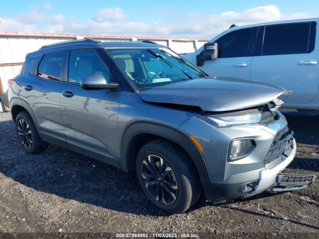 CHEVROLET TRAILBLAZER 2021 kl79mrslxmb169540