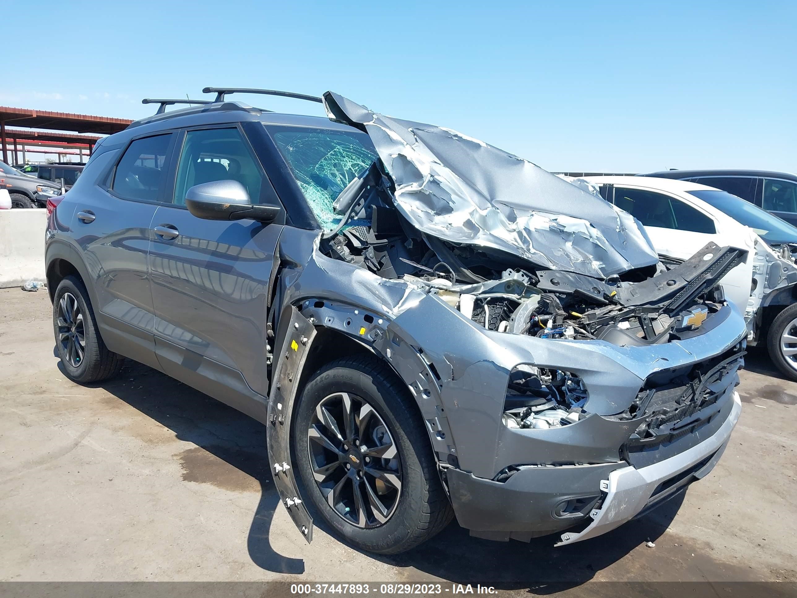 CHEVROLET TRAILBLAZER 2021 kl79mrslxmb171630