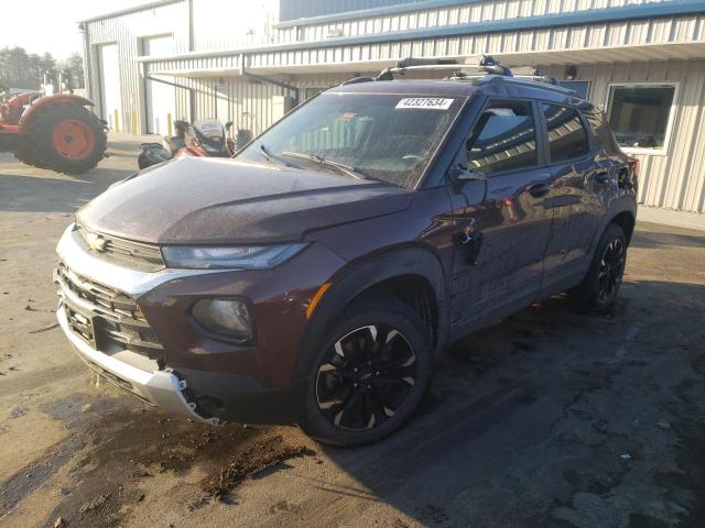 CHEVROLET TRAILBLZR 2022 kl79mrslxnb091262