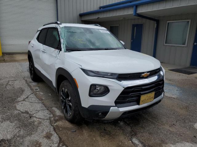 CHEVROLET TRAILBLAZE 2022 kl79mrslxnb120176