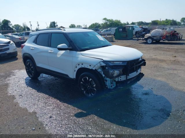 CHEVROLET TRAILBLAZER 2023 kl79mrslxpb123405