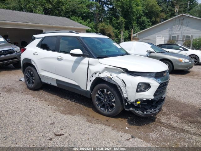 CHEVROLET TRAILBLAZER 2023 kl79mrslxpb156128