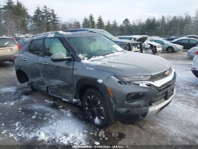 CHEVROLET TRAILBLAZER 2023 kl79mrslxpb212410