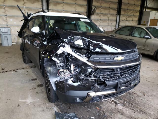 CHEVROLET TRAILBLAZE 2021 kl79mssl0mb015099