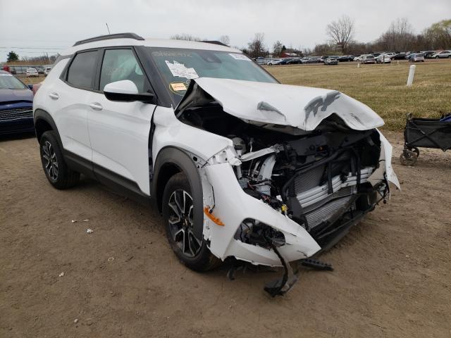 CHEVROLET TRAILBLAZER 2021 kl79mssl1mb024121