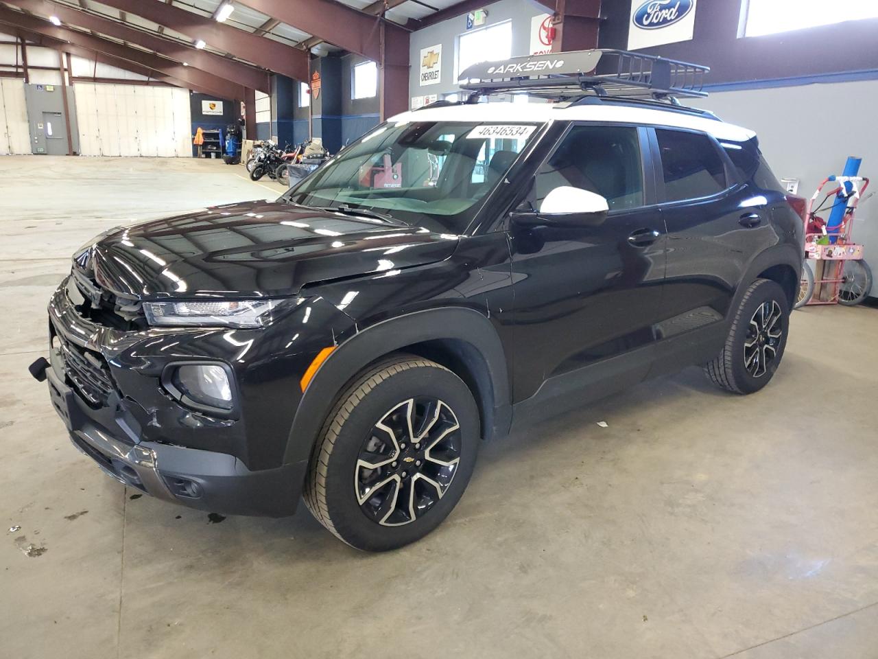 CHEVROLET TRAILBLAZER 2022 kl79mssl1nb137701