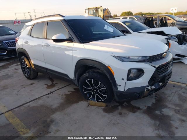 CHEVROLET TRAILBLAZER 2023 kl79mssl1pb042364