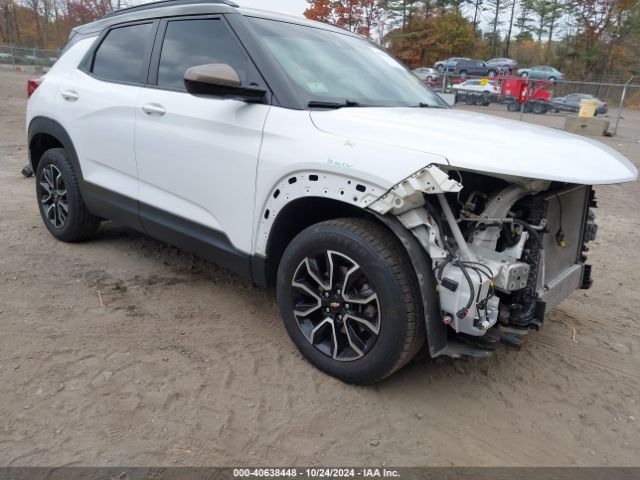 CHEVROLET TRAILBLAZER 2021 kl79mssl2mb160192