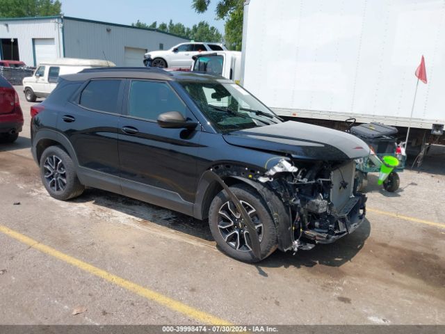 CHEVROLET TRAILBLAZER 2021 kl79mssl3mb023360