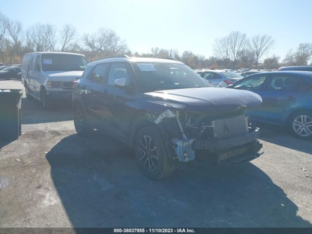 CHEVROLET TRAILBLAZER 2023 kl79mssl3pb024366