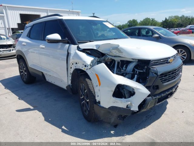 CHEVROLET TRAILBLAZER 2023 kl79mssl3pb039305