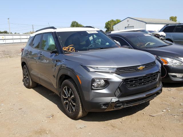 CHEVROLET TRAILBLAZE 2021 kl79mssl4mb017132