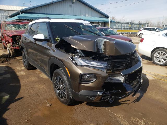 CHEVROLET TRAILBLAZE 2021 kl79mssl4mb095216