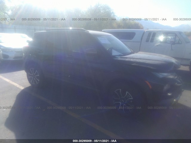 CHEVROLET TRAILBLAZER 2021 kl79mssl5mb099176