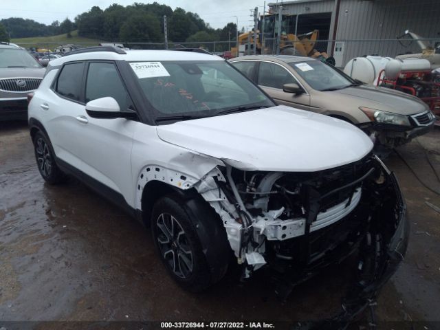 CHEVROLET TRAILBLAZER 2021 kl79mssl6mb145226