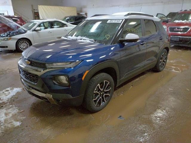 CHEVROLET TRAILBLZR 2023 kl79mssl6pb037418