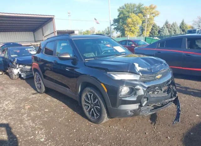 CHEVROLET TRAILBLAZER 2021 kl79mssl8mb113006