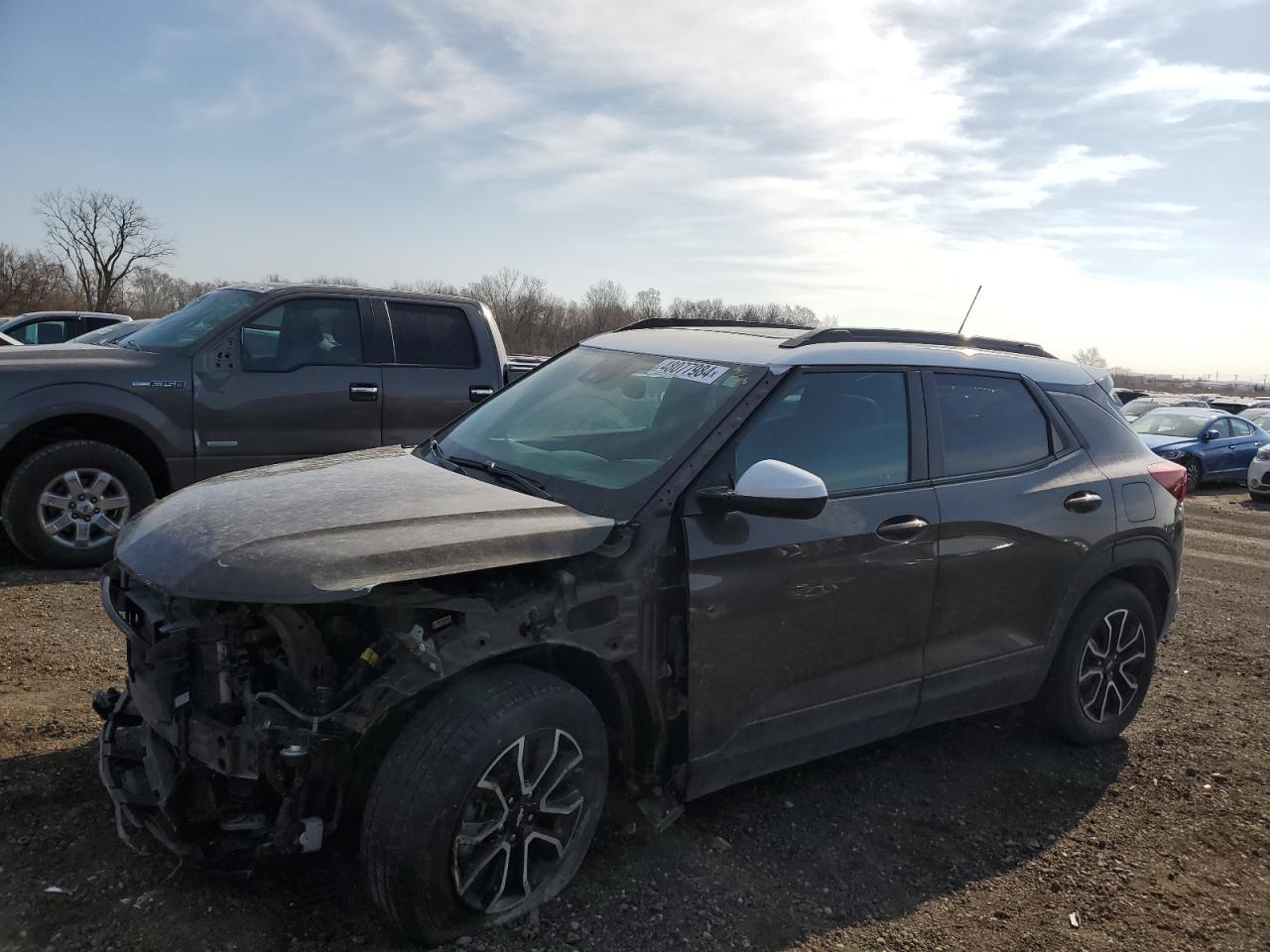 CHEVROLET TRAILBLAZER 2021 kl79mssl8mb139198