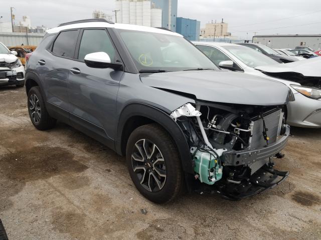 CHEVROLET TRAILBLAZE 2021 kl79mssl8mb162416