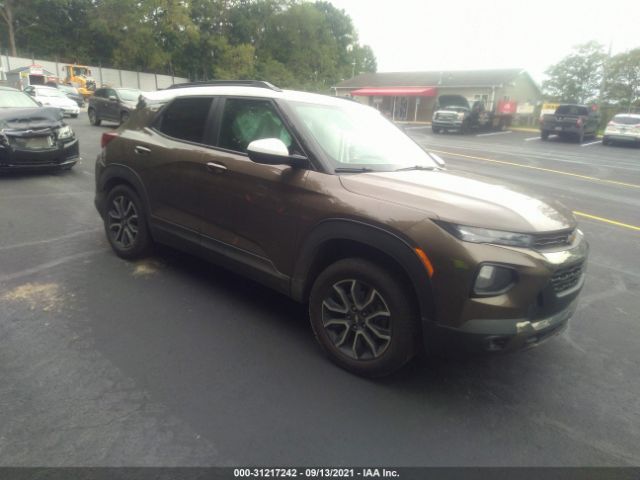 CHEVROLET TRAILBLAZER 2021 kl79mssl8mb173870