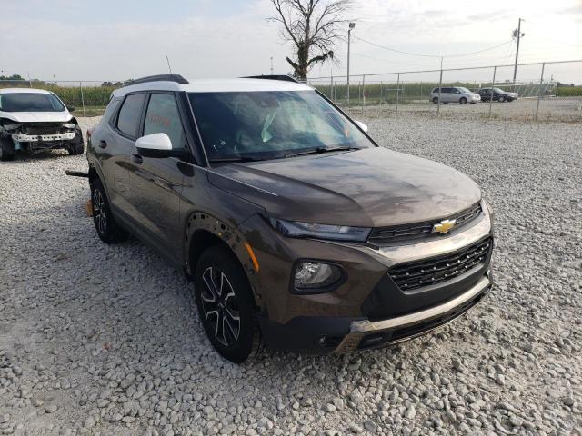 CHEVROLET TRAILBLAZE 2021 kl79mssl9mb174980