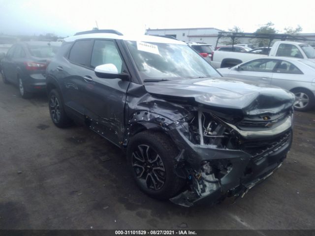 CHEVROLET TRAILBLAZER 2021 kl79msslxmb057344