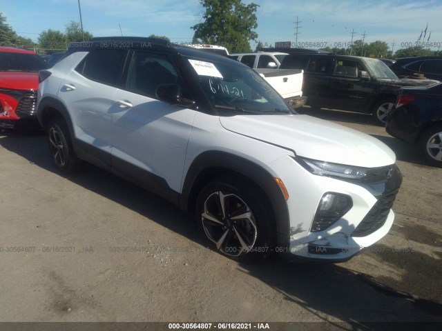 CHEVROLET TRAILBLAZER 2021 kl79mtsl0mb089399