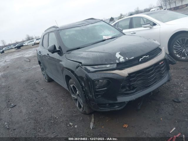 CHEVROLET TRAILBLAZER 2021 kl79mtsl0mb119520