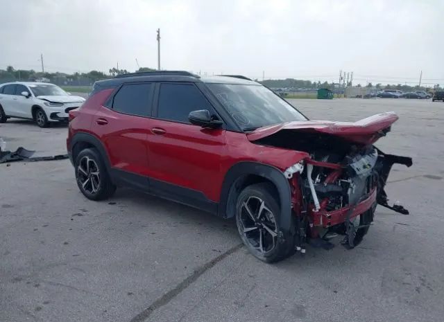 CHEVROLET TRAILBLAZER 2021 kl79mtsl0mb147883