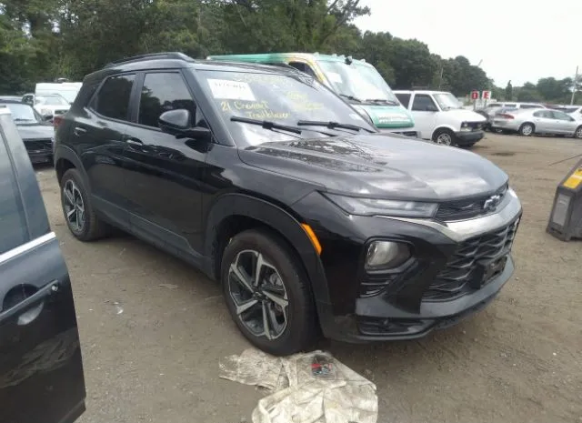 CHEVROLET TRAILBLAZER 2021 kl79mtsl0mb165512