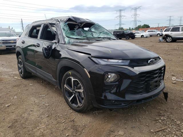 CHEVROLET TRAILBLAZE 2022 kl79mtsl0nb063791