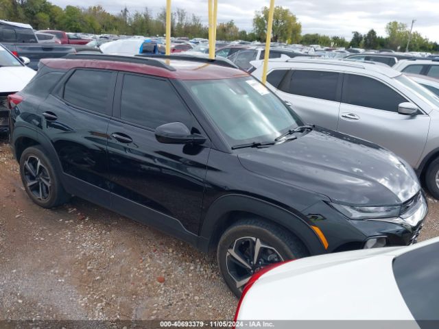 CHEVROLET TRAILBLAZER 2023 kl79mtsl0pb073109