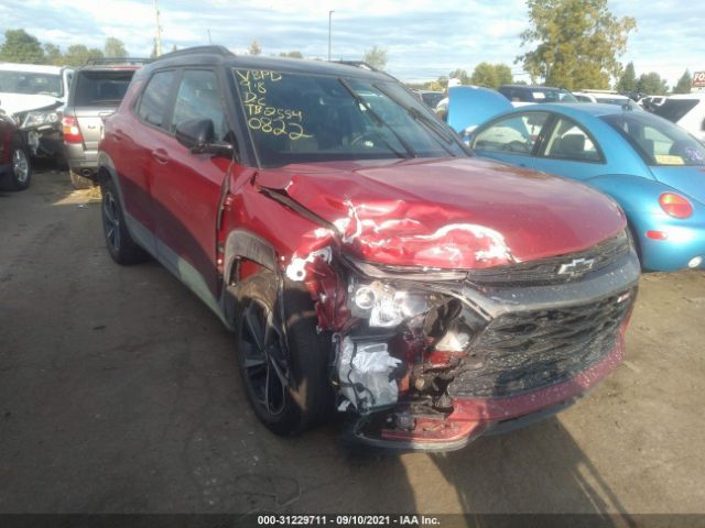 CHEVROLET TRAILBLAZER 2021 kl79mtsl1mb090822