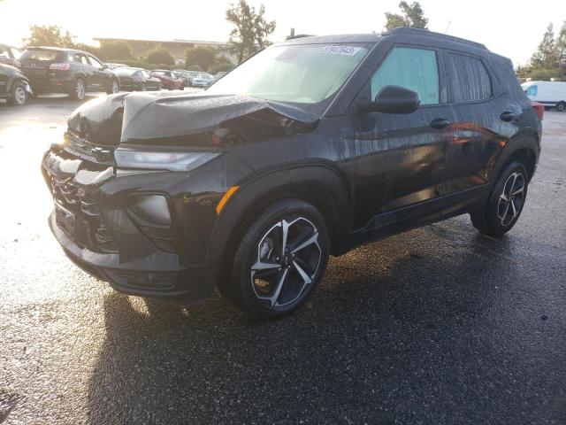 CHEVROLET TRAILBLAZE 2022 kl79mtsl1nb037183