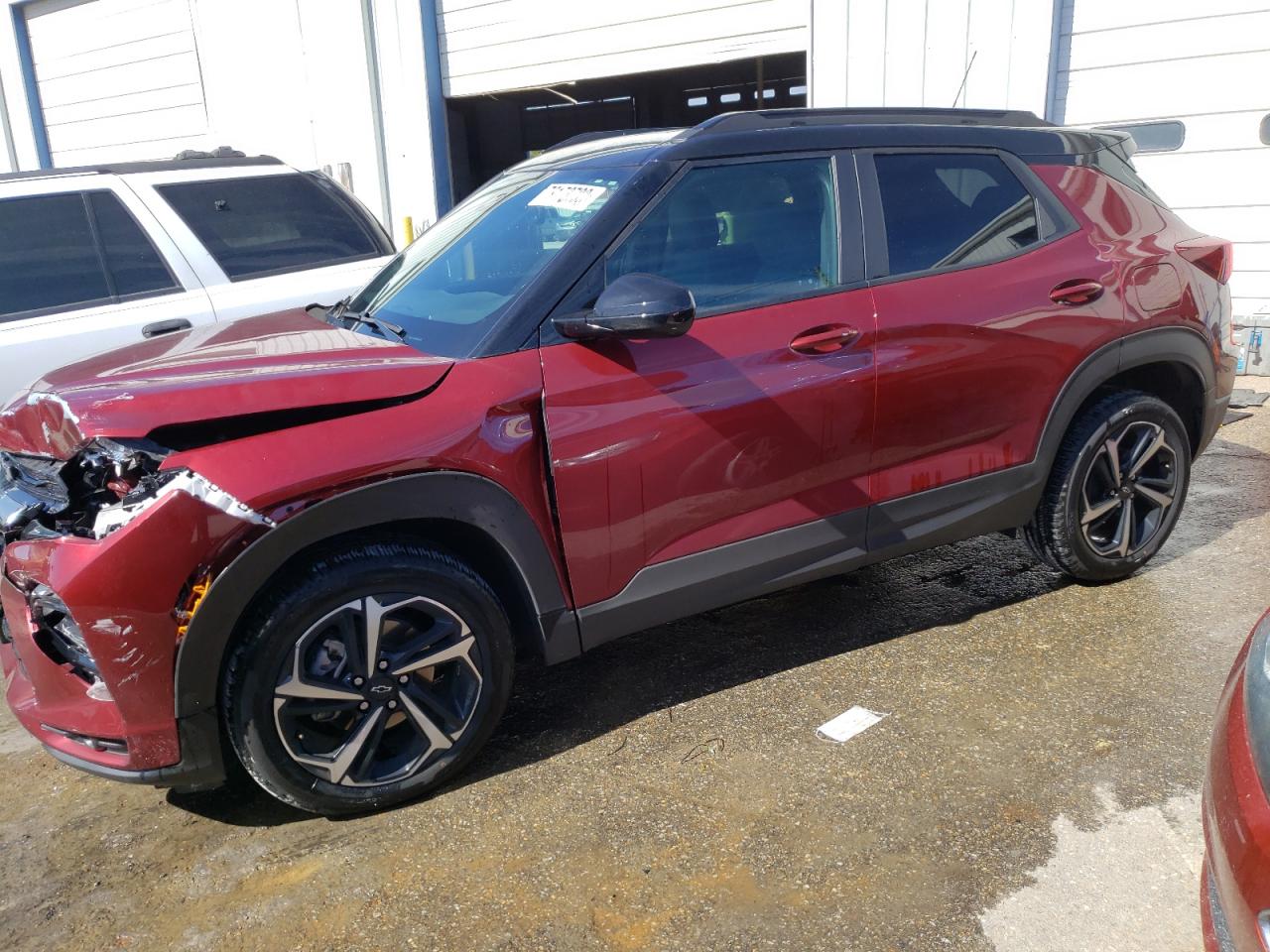 CHEVROLET TRAILBLAZER 2023 kl79mtsl1pb004347