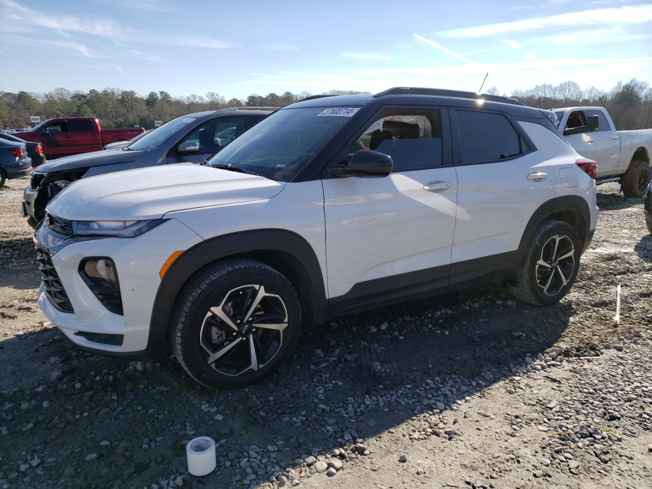 CHEVROLET TRAILBLAZER 2023 kl79mtsl1pb098908