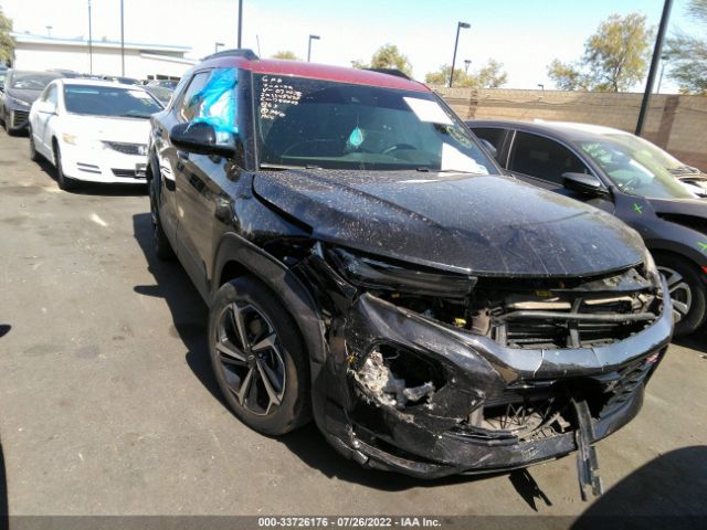 CHEVROLET TRAILBLAZER 2021 kl79mtsl2mb034078