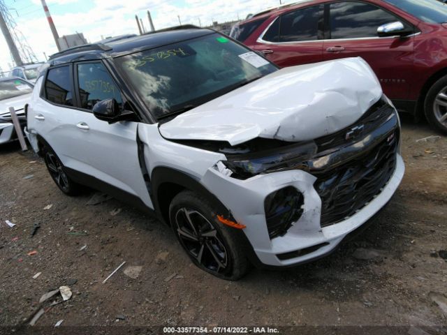 CHEVROLET TRAILBLAZER 2022 kl79mtsl2nb016715