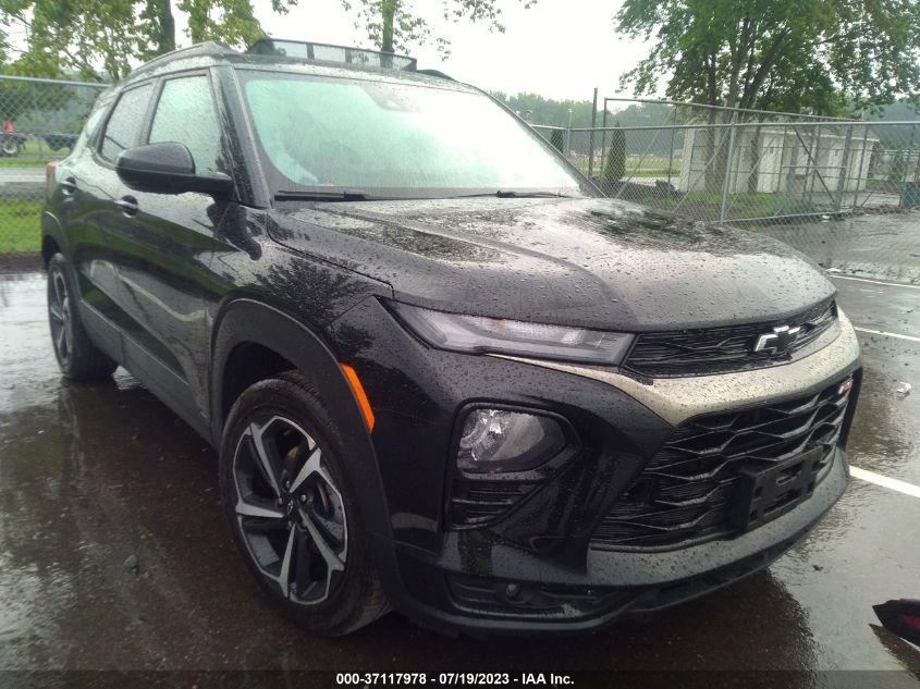 CHEVROLET TRAILBLAZER 2022 kl79mtsl2nb079412